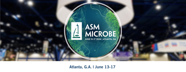 Motic Exhibiting at ASM MICROBE 2024