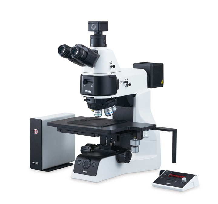 Digital VS. Compound Microscopes