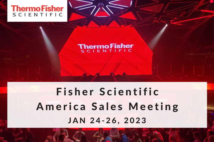 Motic Attends ThermoFisher Conference as High-Tech Microscope Supplier