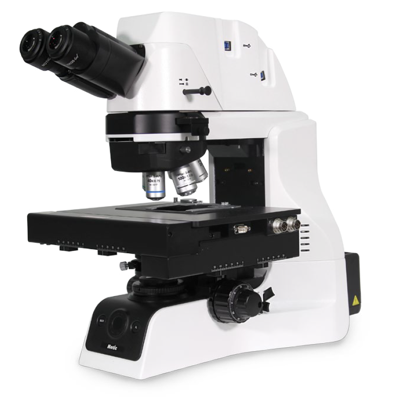 PA53 BIO SCAN & Motic Scientific