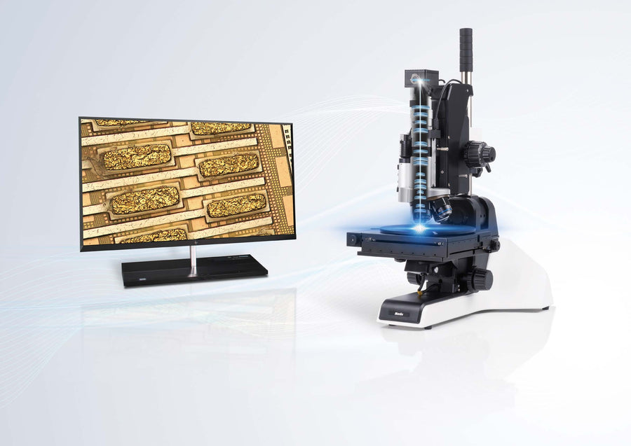 Easy Zoom Digital Microscope