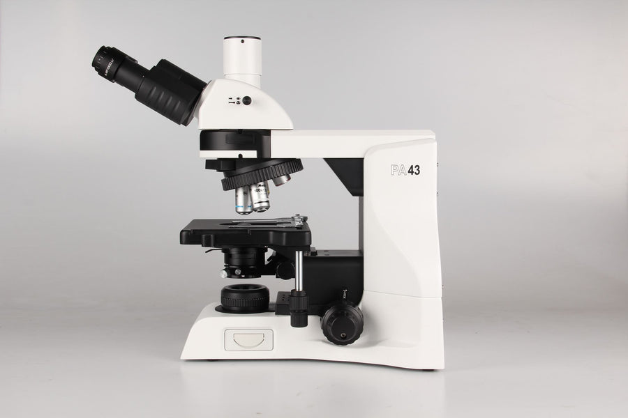 PA43 BIOMED Routine Lab Upright Microscope