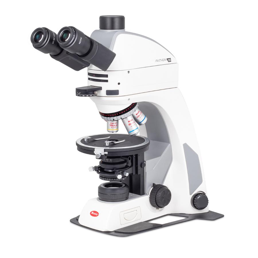 Panthera TEC POL - Motic Microscopes