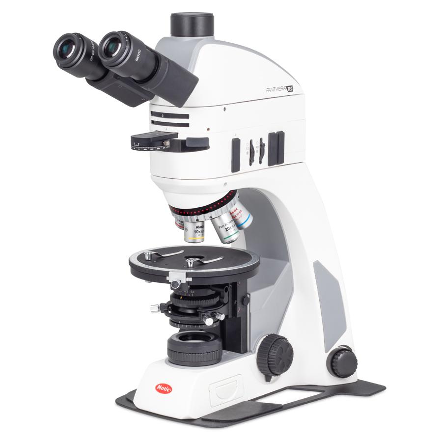 Panthera TEC POL Epi - Motic Microscopes